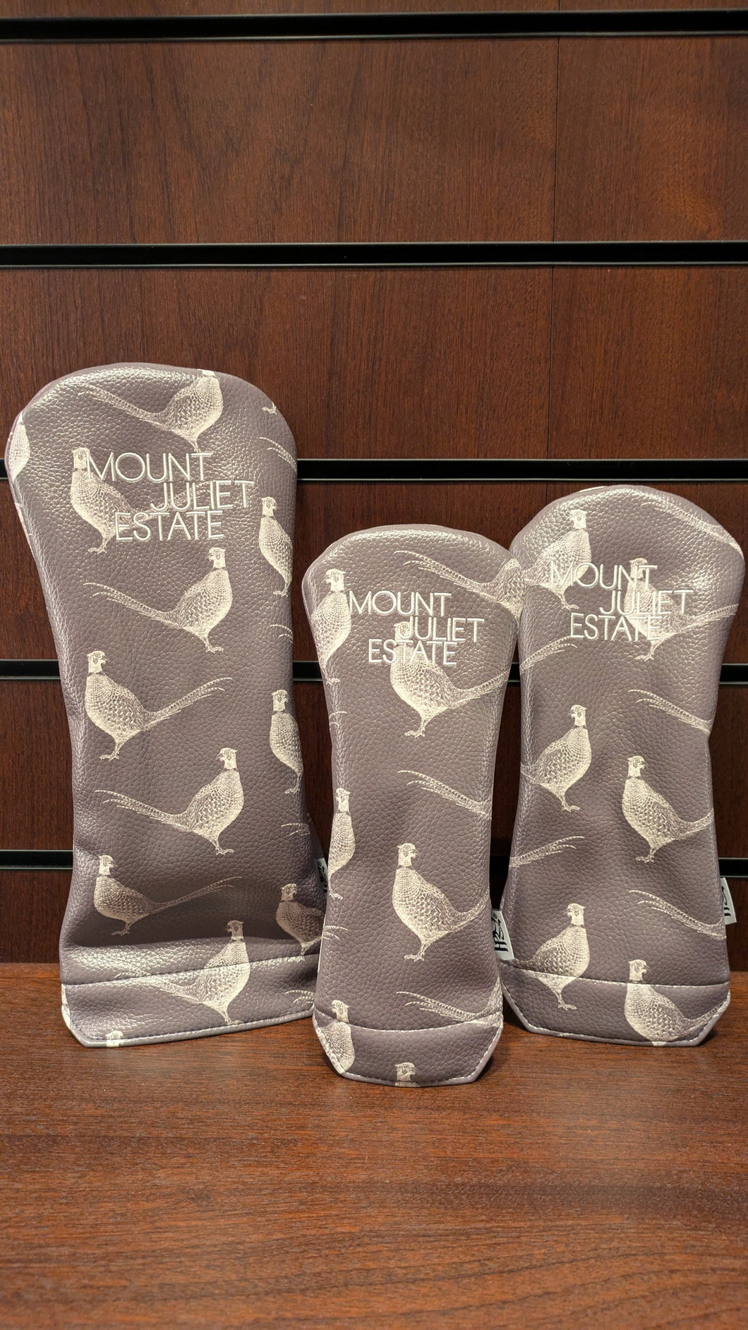 Mount Juliet Estate - Pheasant Headcover