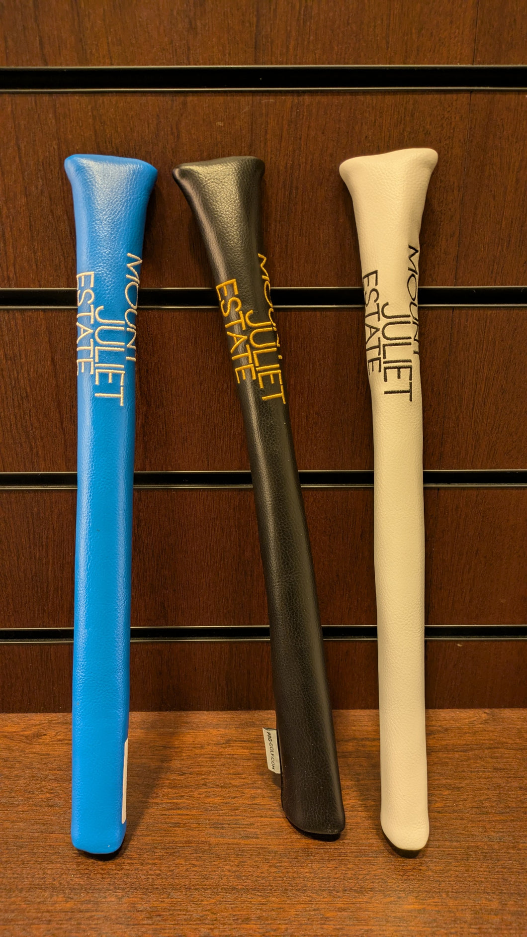 Mount Juliet Estate - Alignment Stick Covers