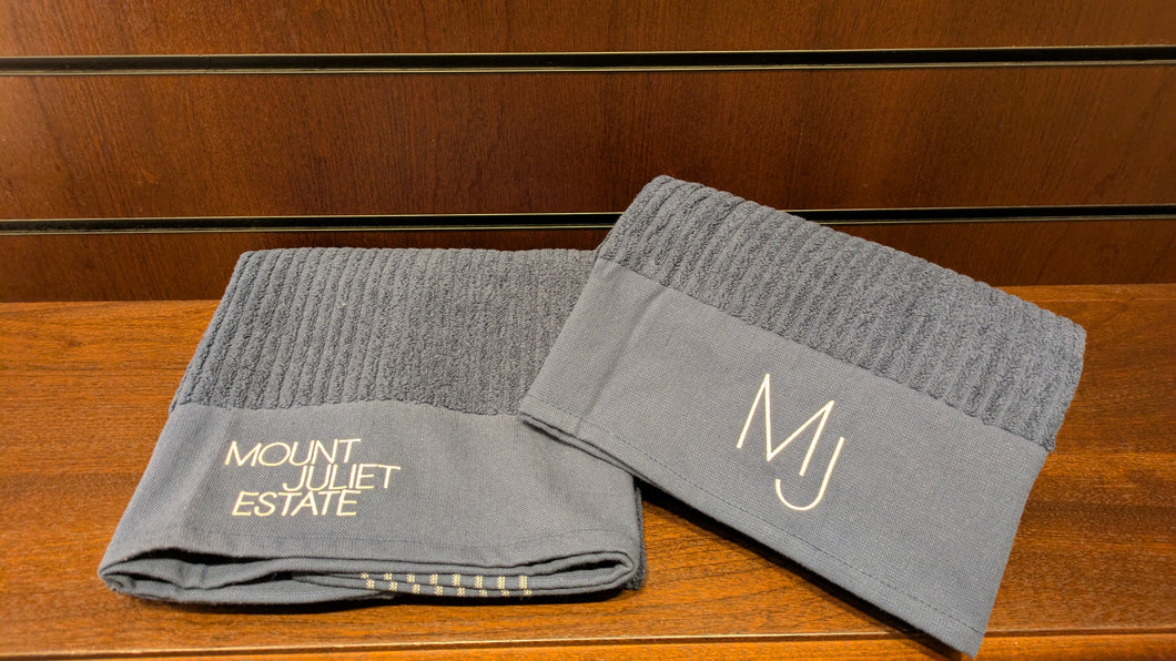 Mount Juliet Estate - Retro Caddie Towel
