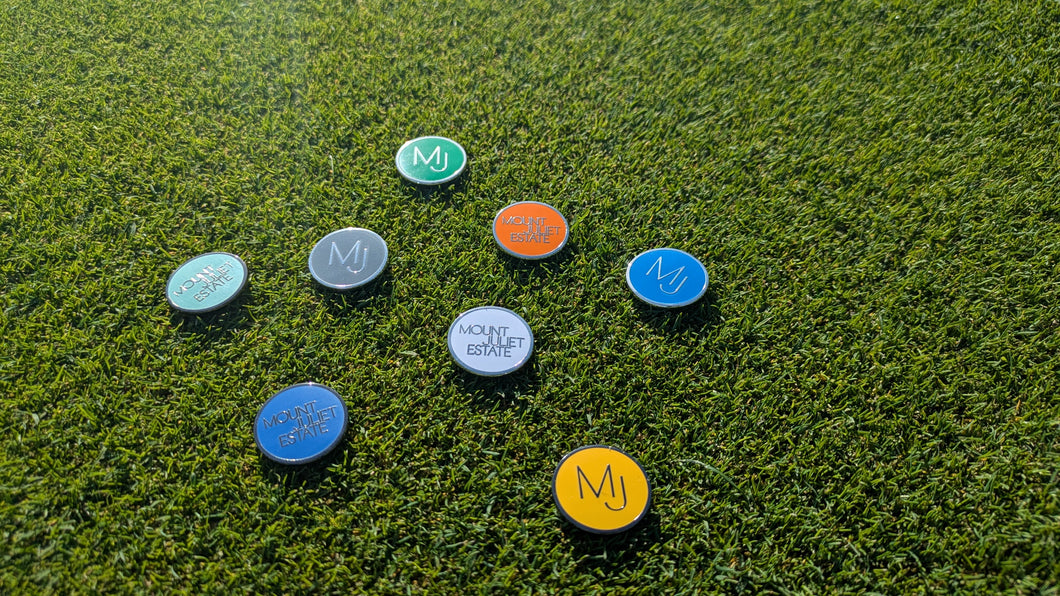 Mount Juliet Estate - Ballmarker