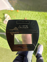 Load image into Gallery viewer, Odyssey Ai One Cruiser Jailbird 38" Putter

