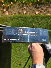 Load image into Gallery viewer, Odyssey Ai One Milled One Wide T 35" Putter
