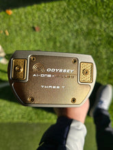 Load image into Gallery viewer, Odyssey Ai One Milled Three T 33" Putter
