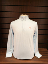 Load image into Gallery viewer, Travis Mathew Cloud 1/4 Zip
