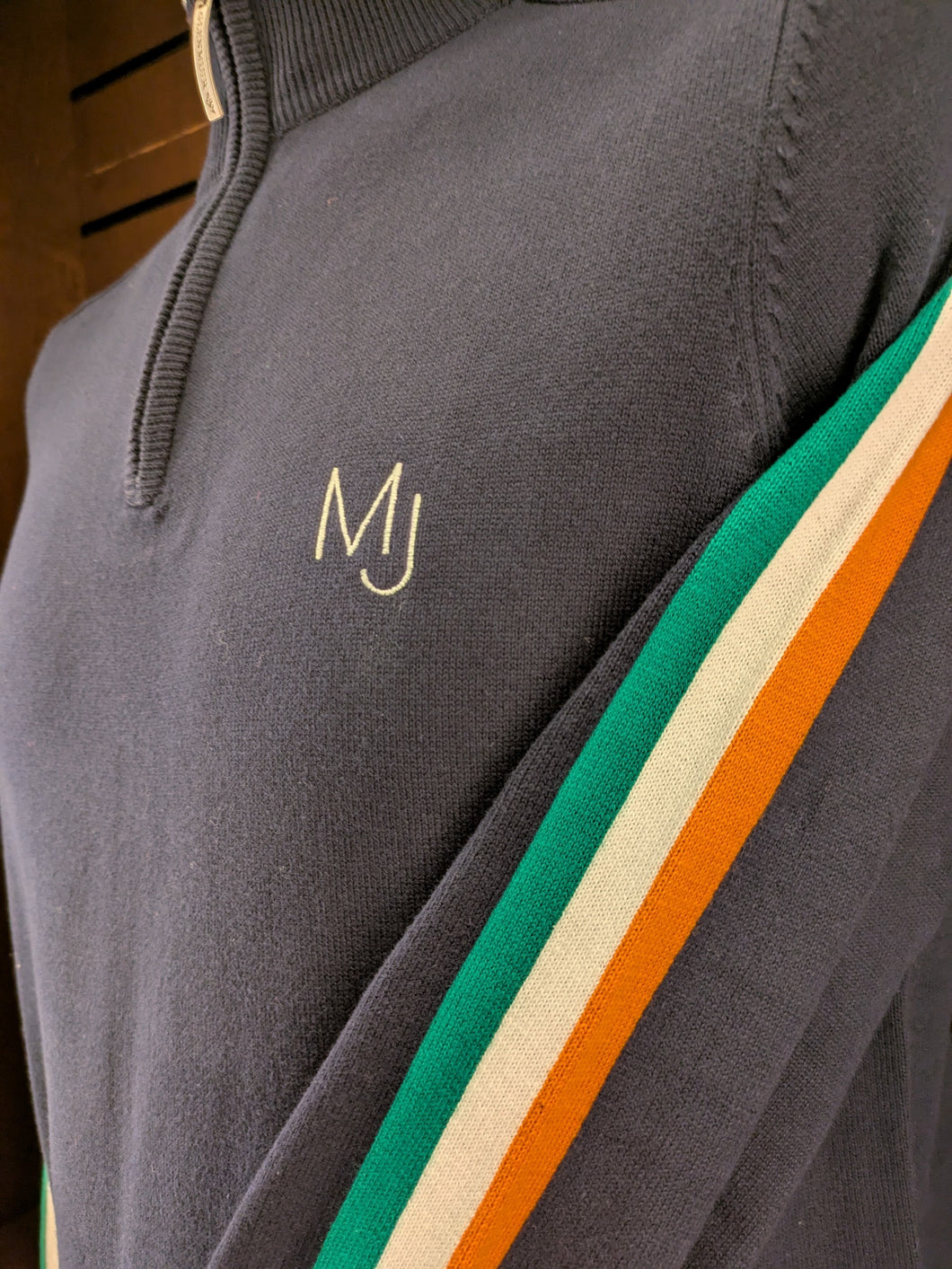Glenmuir Dublin Cotton 1/4 Zip