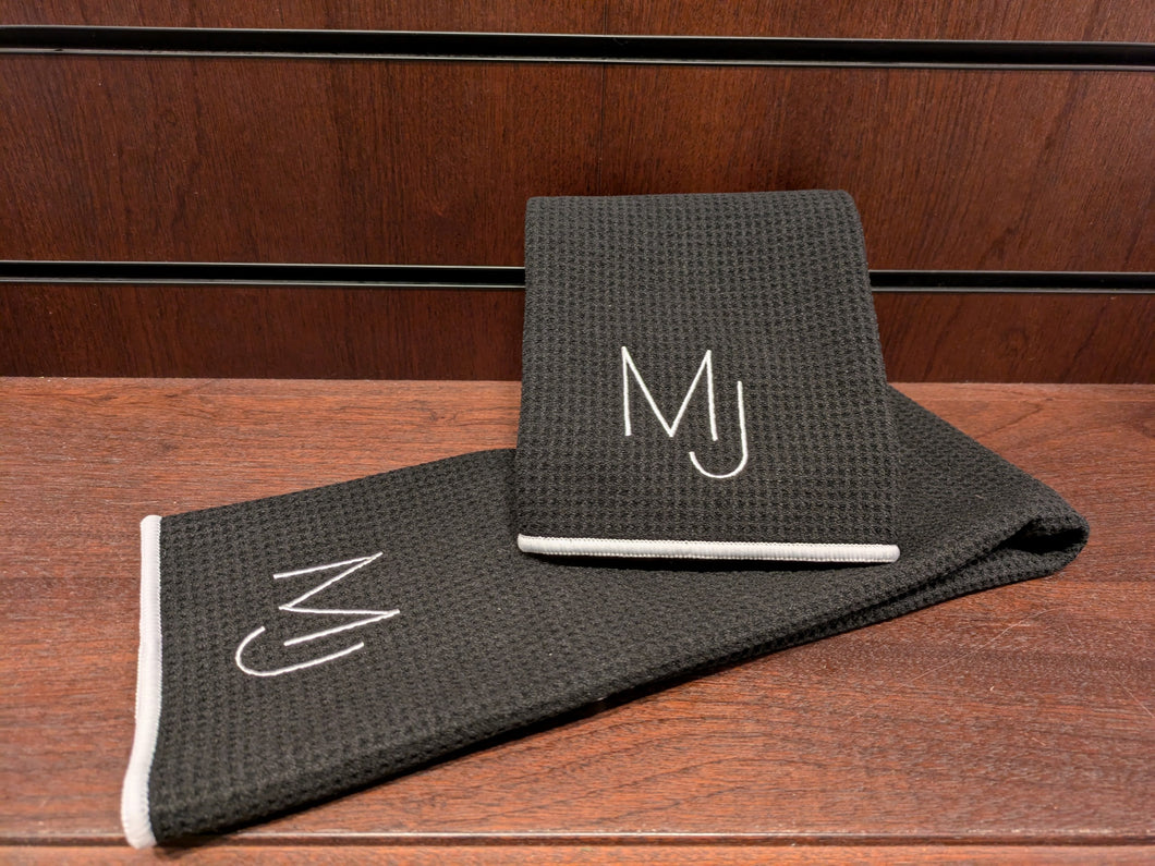 Mount Juliet Estate Golf Towel