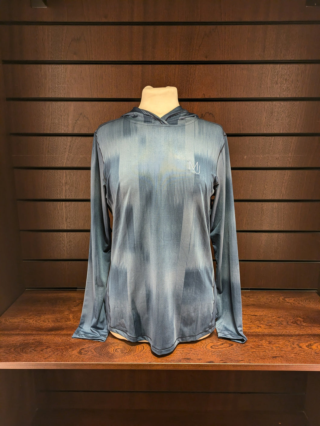 Adidas Ladies Printed Hoodie