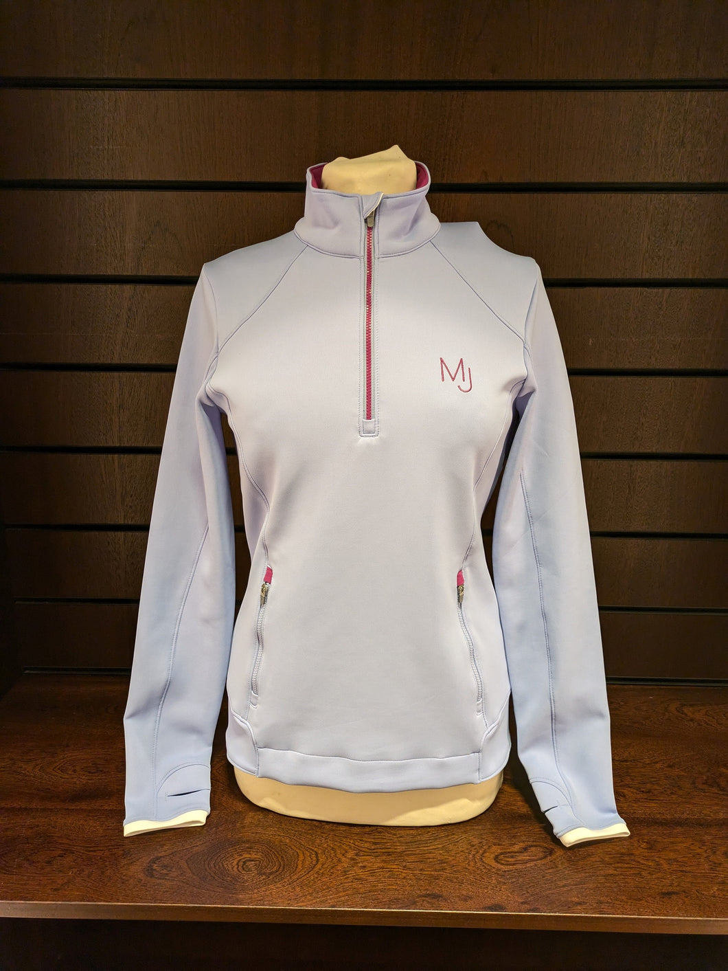 Zero Restriction Ladies Sofia 1/4 Zip