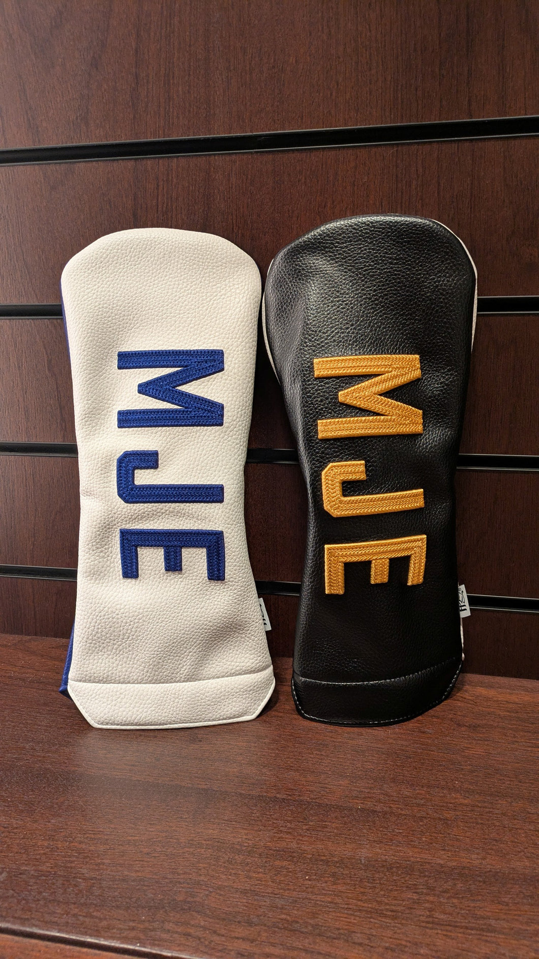 Mount Juliet Estate - MJE Headcover