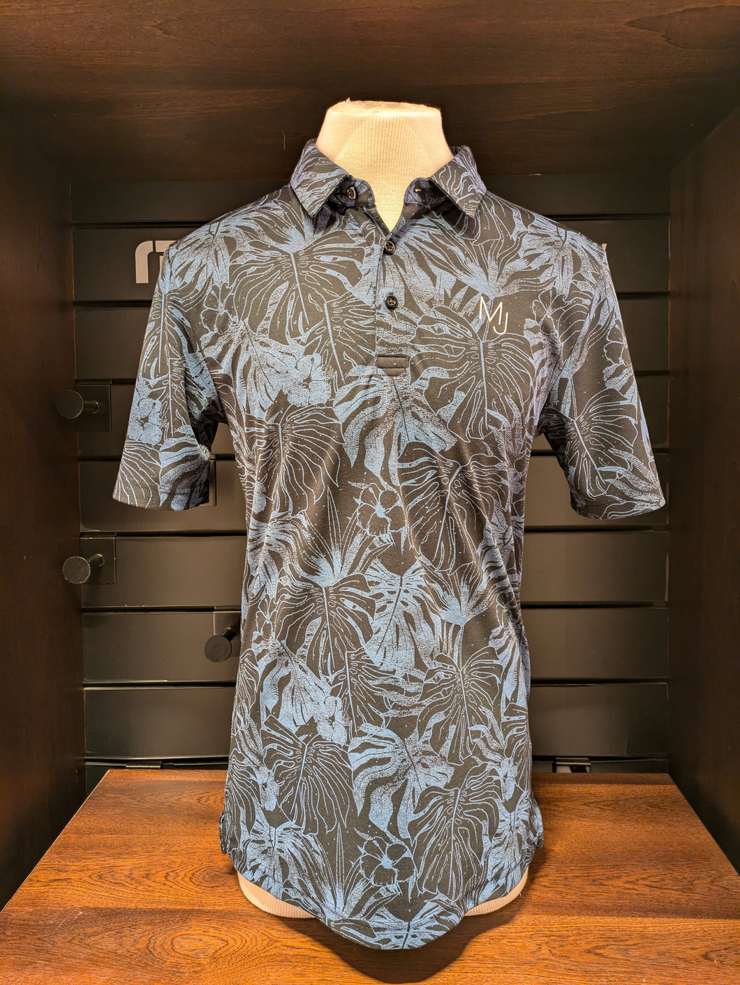 Travis Mathew Mainlanders Polo Shirt