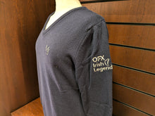 Load image into Gallery viewer, Glenmuir OFX Legends - Nina Ladies Sweater
