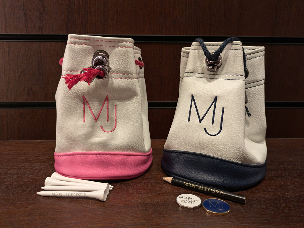 Mount Juliet Estate Drawstring Tote Bags