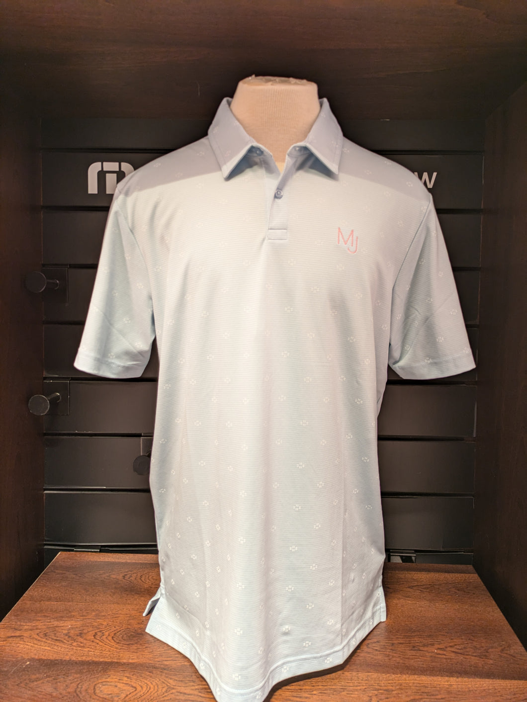 Travis Mathew Final State Polo Shirt