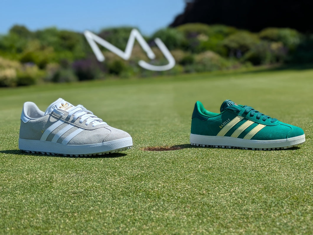 Adidas Originals Gazelle Golf Shoes