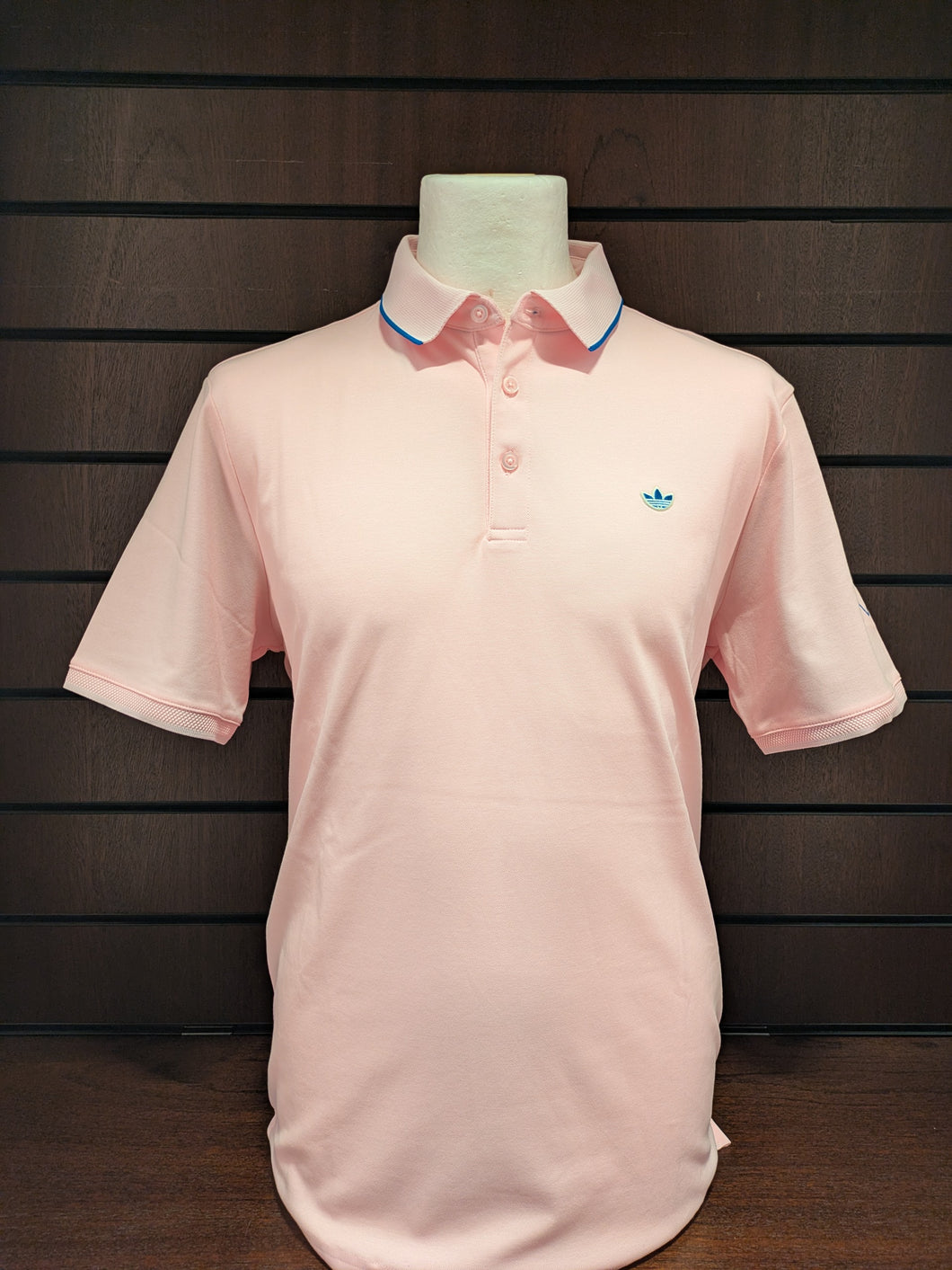 Adidas Originals Solid Polo