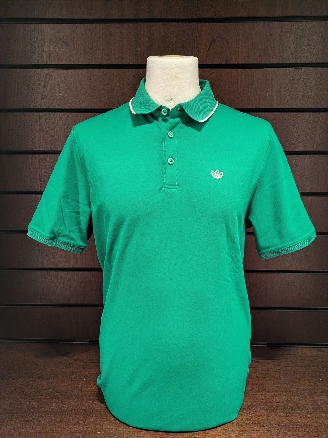 Adidas Originals Solid Polo