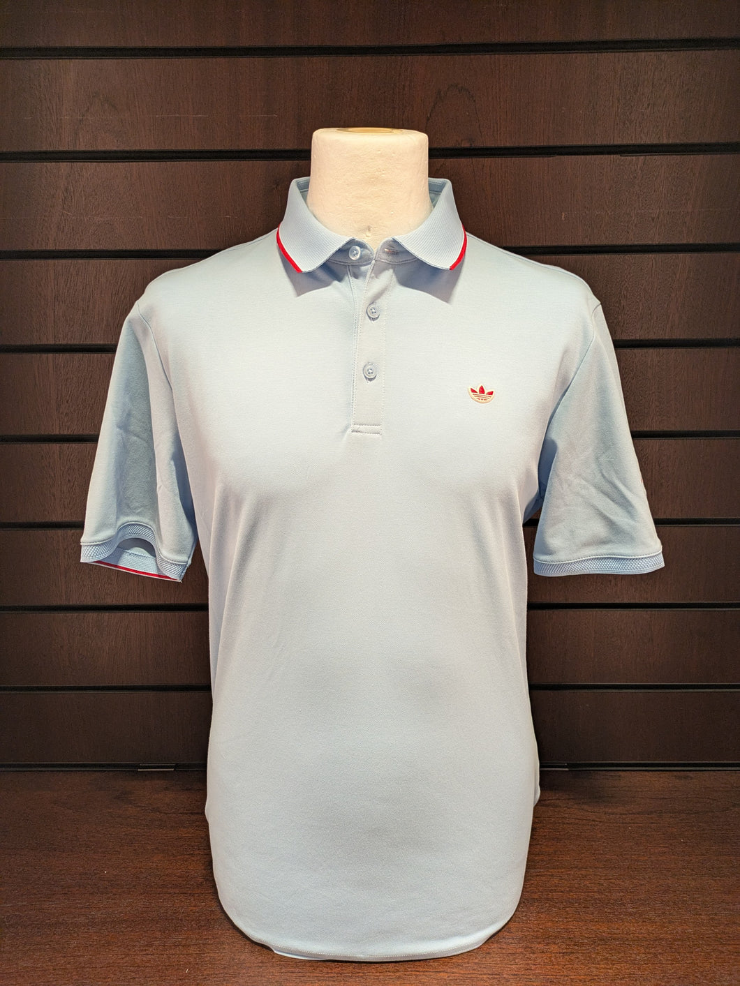 Adidas Originals Solid Polo