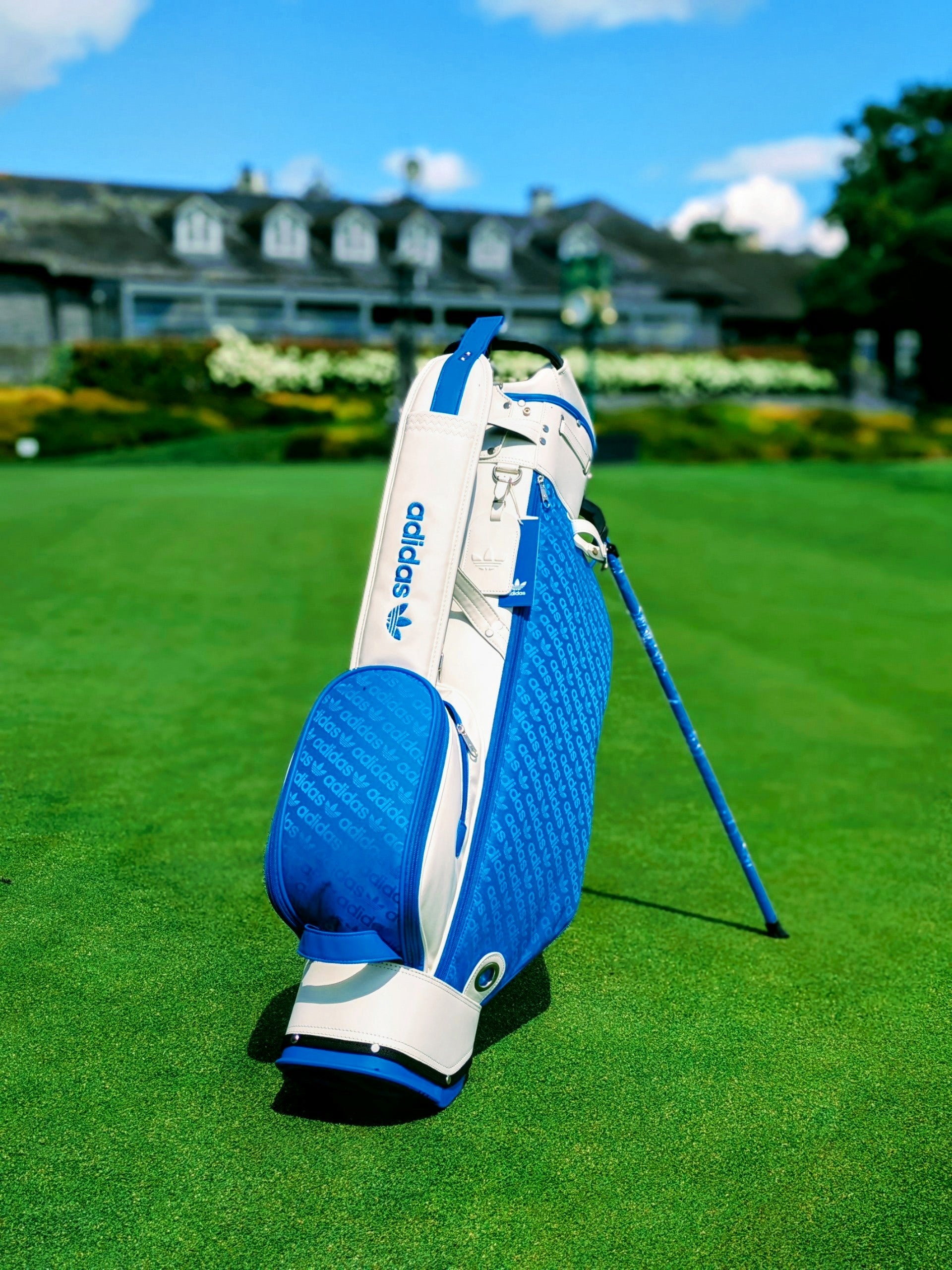 Adidas Originals Golf Bag – Mount Juliet Estate Gift Shop