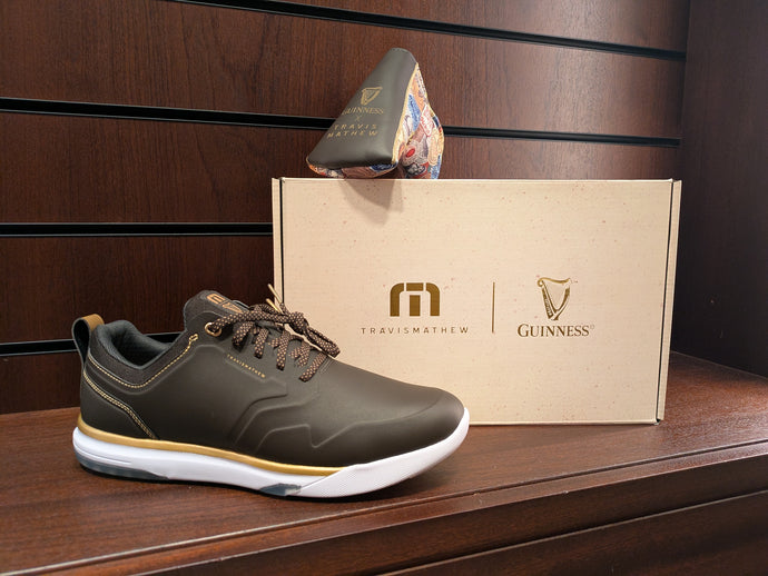Travis Mathew - Daily Hybrid Pro - Guinness Edition