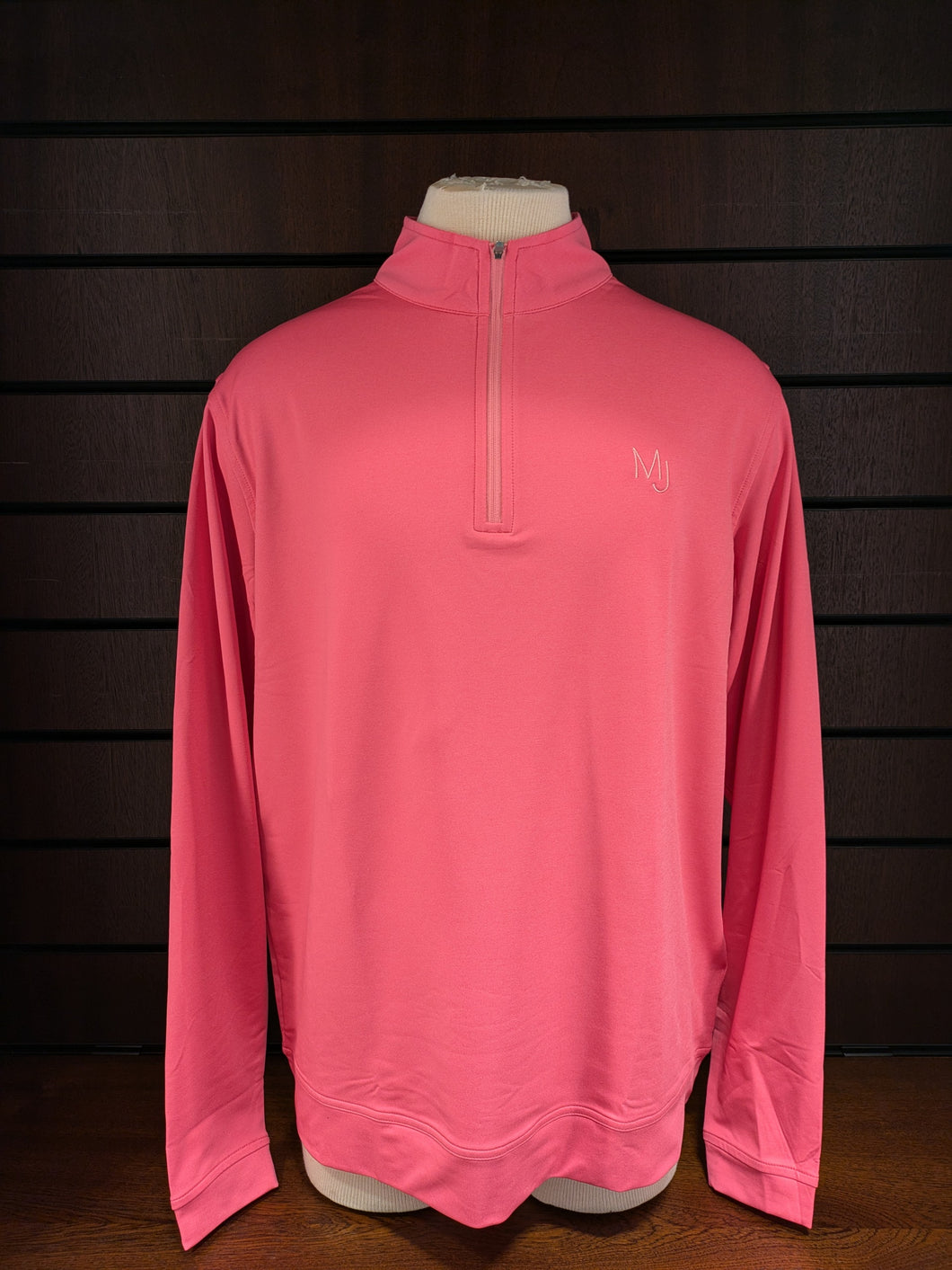 Peter Millar Melange Performance 1/4 Zip