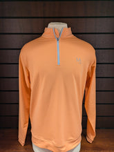 Load image into Gallery viewer, Peter Millar Melange Performance 1/4 Zip
