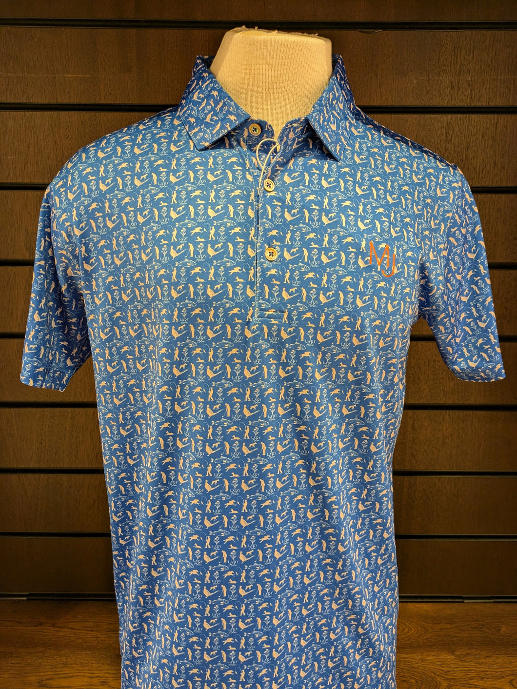 Mount Juliet Estate - Private Estate Polo Shirts