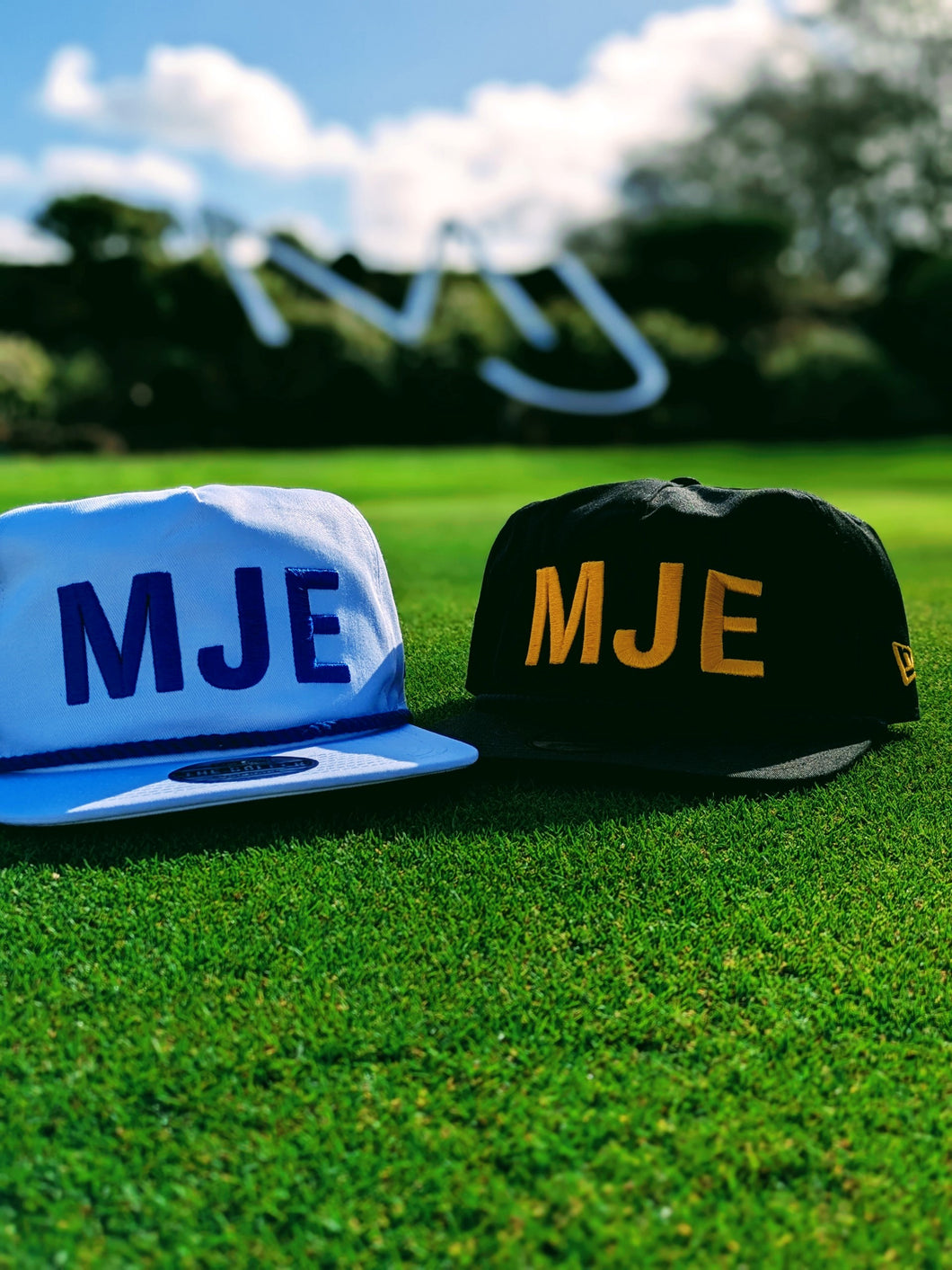 Mount Juliet Estate - New Era Rope Caps