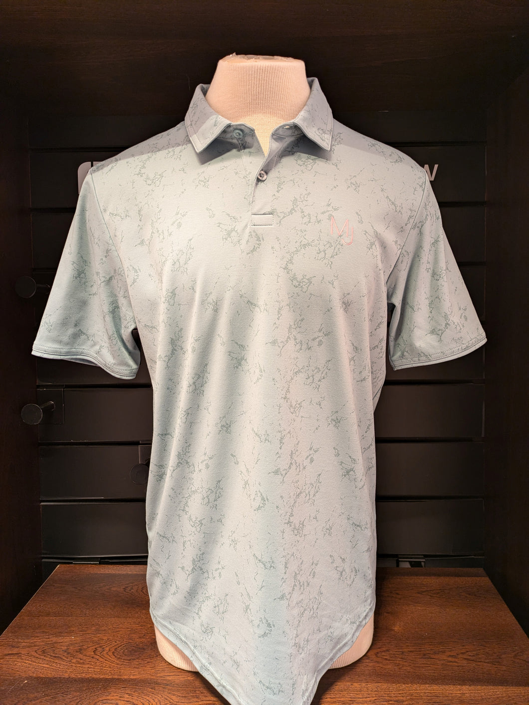 Travis Mathew Warmer Tides Polo Shirt