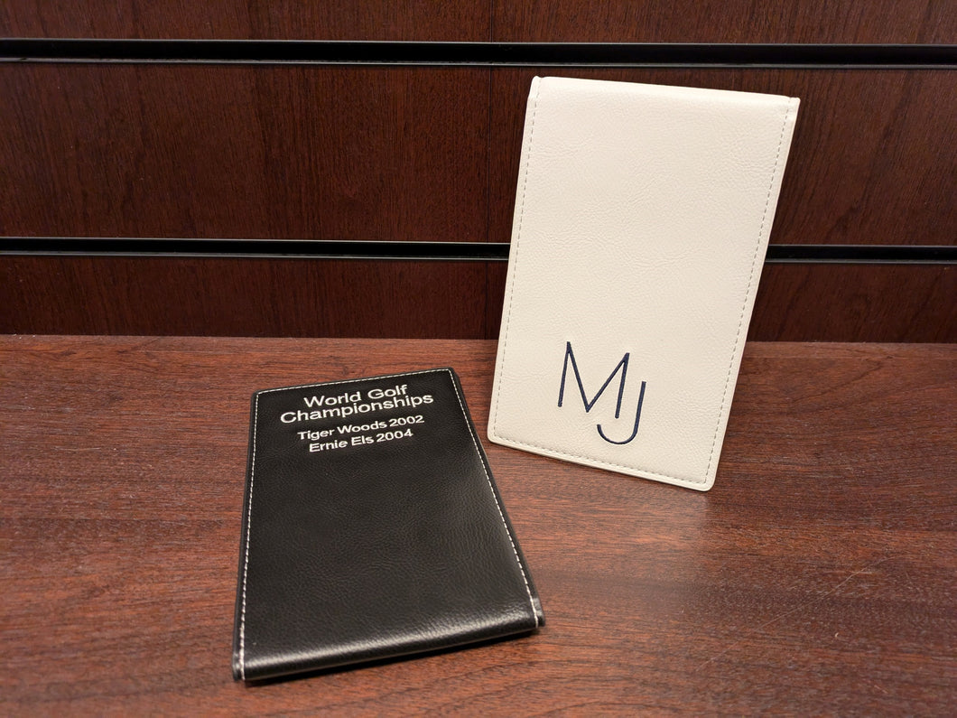 Mount Juliet Estate Yardage Book Cover