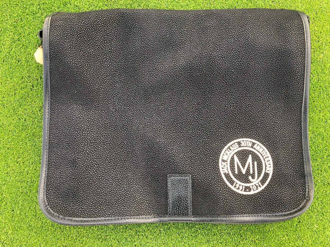 Mount Juliet Estate - Anniversary Laptop Bag - Black Edition
